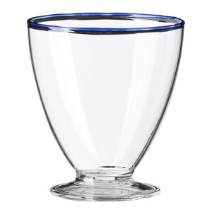 Aida - Life in colour Art dessertglass 25 cl blueberry