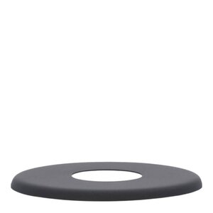 Holmegaard Design with Light reservedel topplate i metall til lanterne 25 cm svart