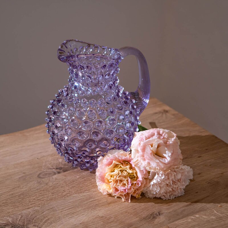 Klimchi Hobnail karaffel 2L lilac