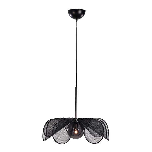 Markslöjd Styrka taklampe 63 cm svart