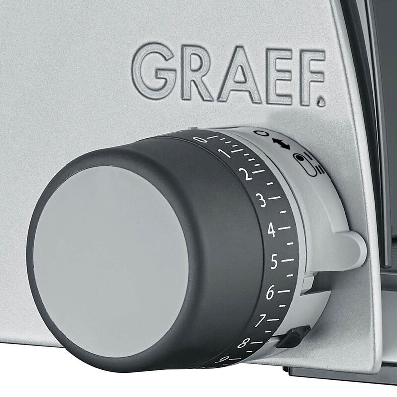 Graef Essence Slicer S42000 170W skjæremaskin