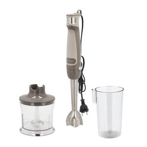 Blomsterbergs Stavmiksersett 1000 watt latte