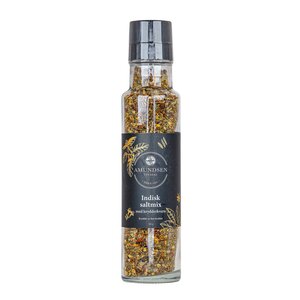 Amundsen Spesial Krydderkvern m/indisk saltmix 160 g