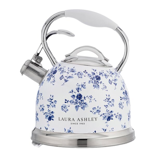 Laura Ashley Vannkjele 3L Elveden China Rose blå/hvit