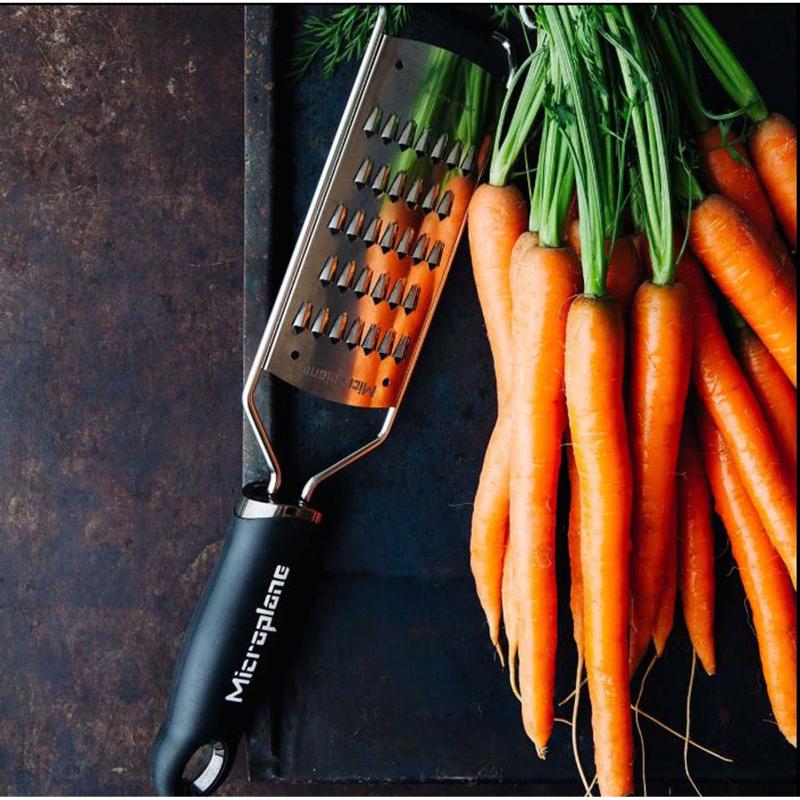 Microplane Gourmet julienne rivjern 31,5 cm