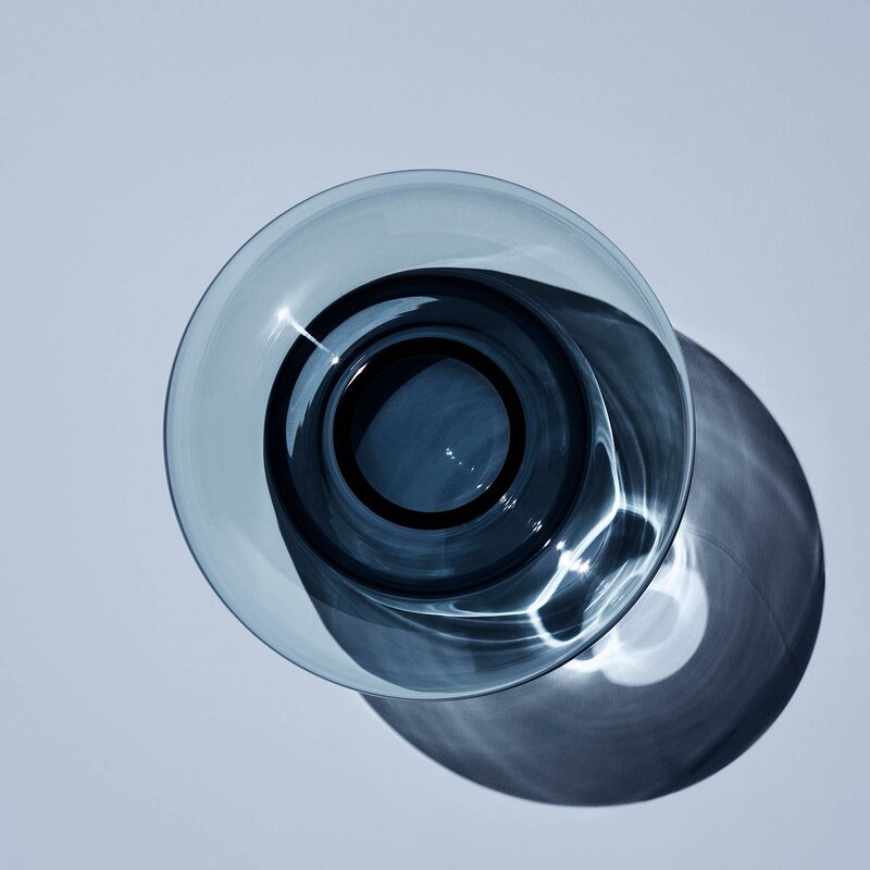Kosta Boda Kappa vase 21 cm