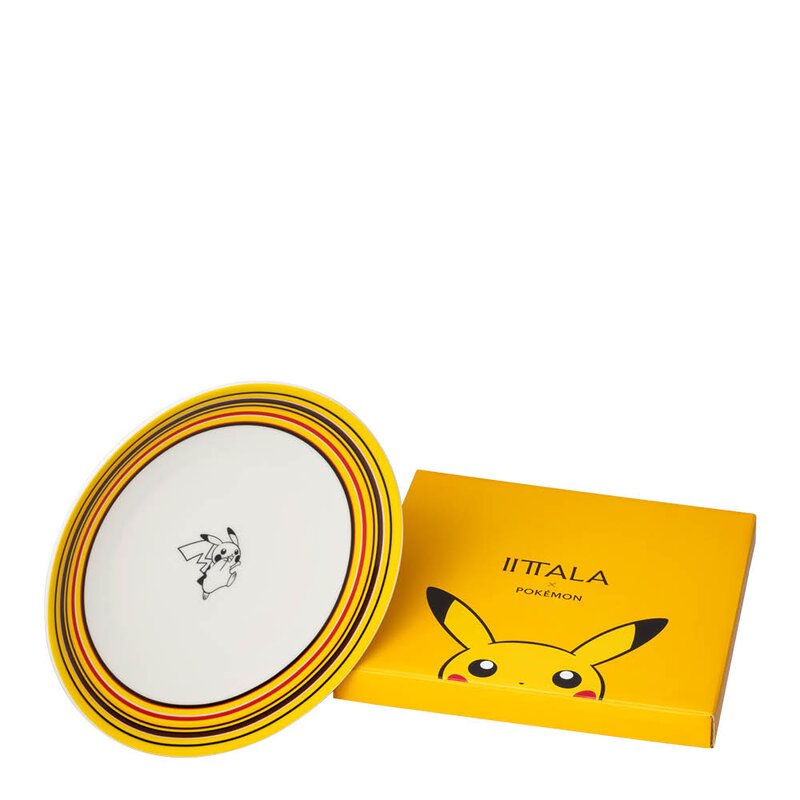 iittala Origo tallerken 20 cm Pikachu