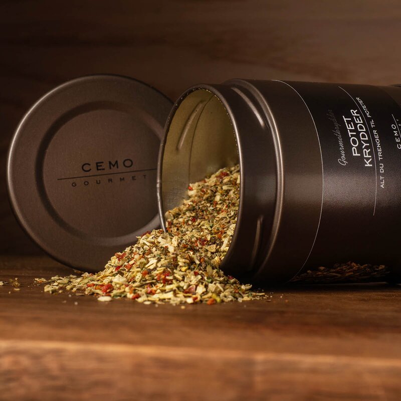 Cemo Potetkrydder 60g