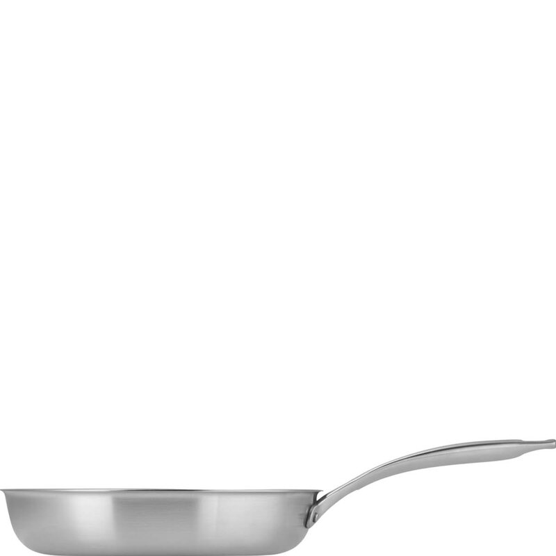 Le Creuset Essential 3-Ply stekepanne 26 cm