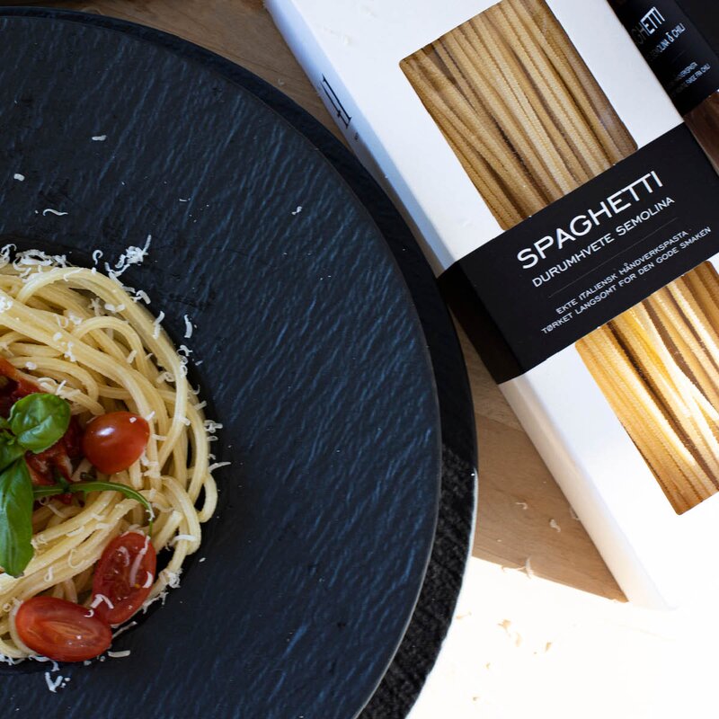 Cemo Spaghetti naturell