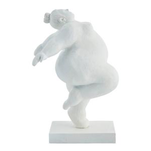 Lene Bjerre Serafina figur 23 cm hvit