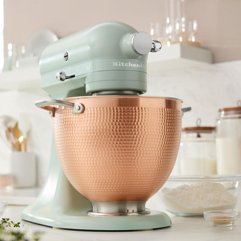 KitchenAid Artisan kjøkkenmaskin 5KSM180LEELB 4,7L design edition 2022 blossom