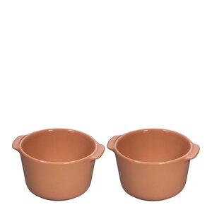 Küchenprofi Porto ramekin 9 cm 2 stk korall