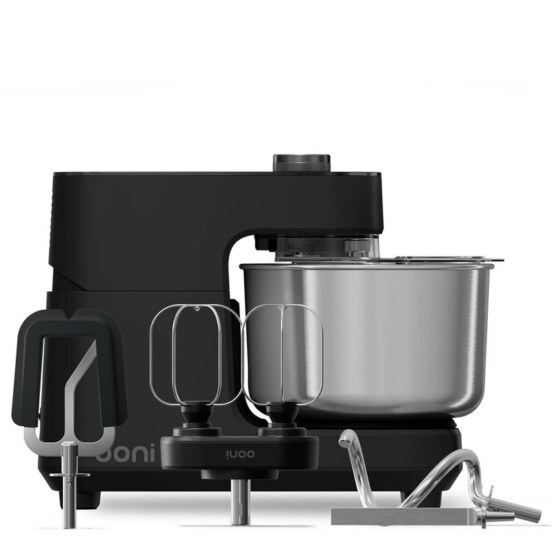 Ooni Halo Core kjøkkenmaskin UU-P3A100 foundry black