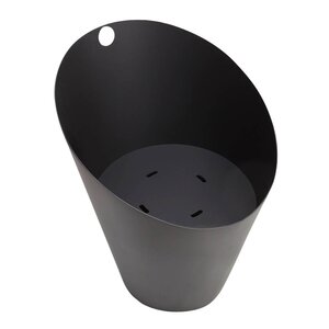 Morsø Fire pot ildsted 45 cm svart