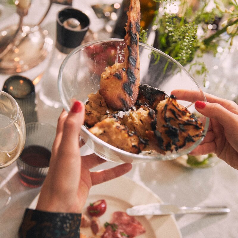 Rosendahl Grand Cru dessertskål 15 cm 4 stk