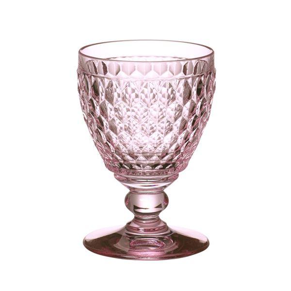 Villeroy & Boch Boston vannglass rosa 35 cl