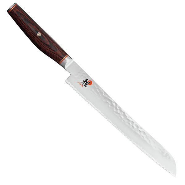 Miyabi, brødkniv 23cm