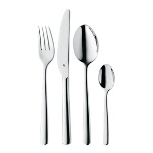 WMF Boston bestikksett 24 deler polert stål