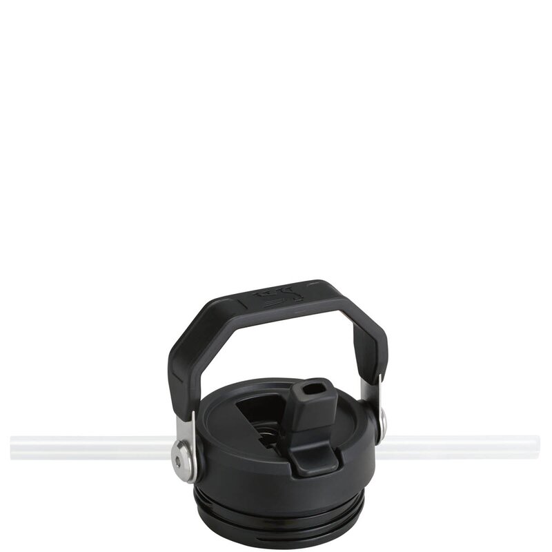 Stanley IceFlow Flip Straw Bottle 2.0 termoflaske 0,7L black 2.0