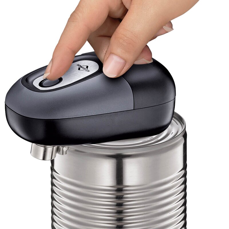 Küchenprofi Easy elektrisk boksåpner 12 cm