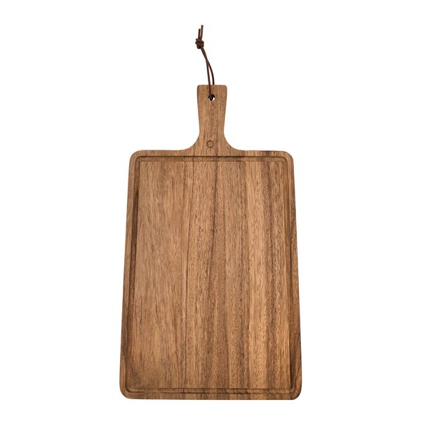 House Doctor Skjærebrett 48x28x1,5 cm valnøtt