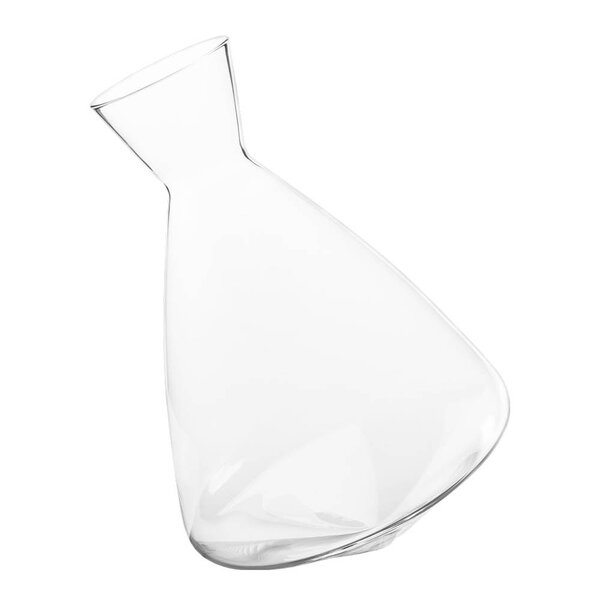 Viski Rullende vinkaraffel i krystall 22 cl