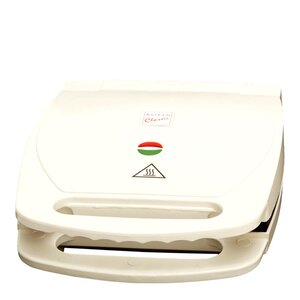 Åviken Classic gorojern keramisk 1000W hvit