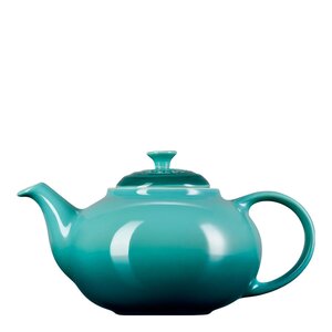 Le Creuset Tekanne 1,3L Bleu Riviera
