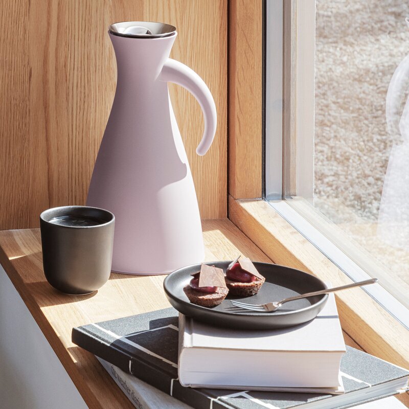 Eva Solo Termokanne 1L mauve mist