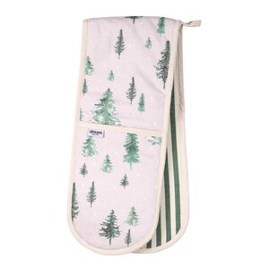 Dexam Winter Forest dobbel ovnsvott Stone