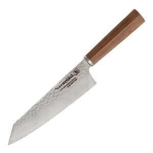 Sekiryu Kiritsukekniv 18 cm valnøtt