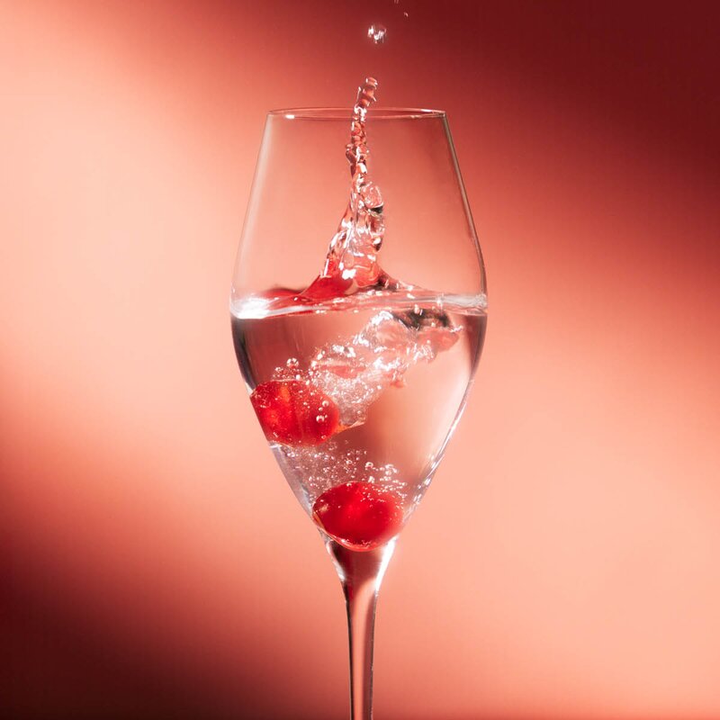 Magnor Fryd champagneglass 27 cl 4 stk klar