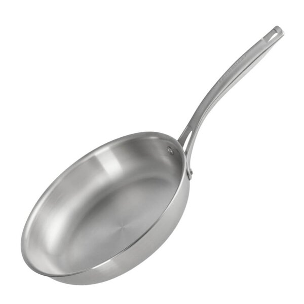 Le Creuset Essential 3-Ply stekepanne 24 cm