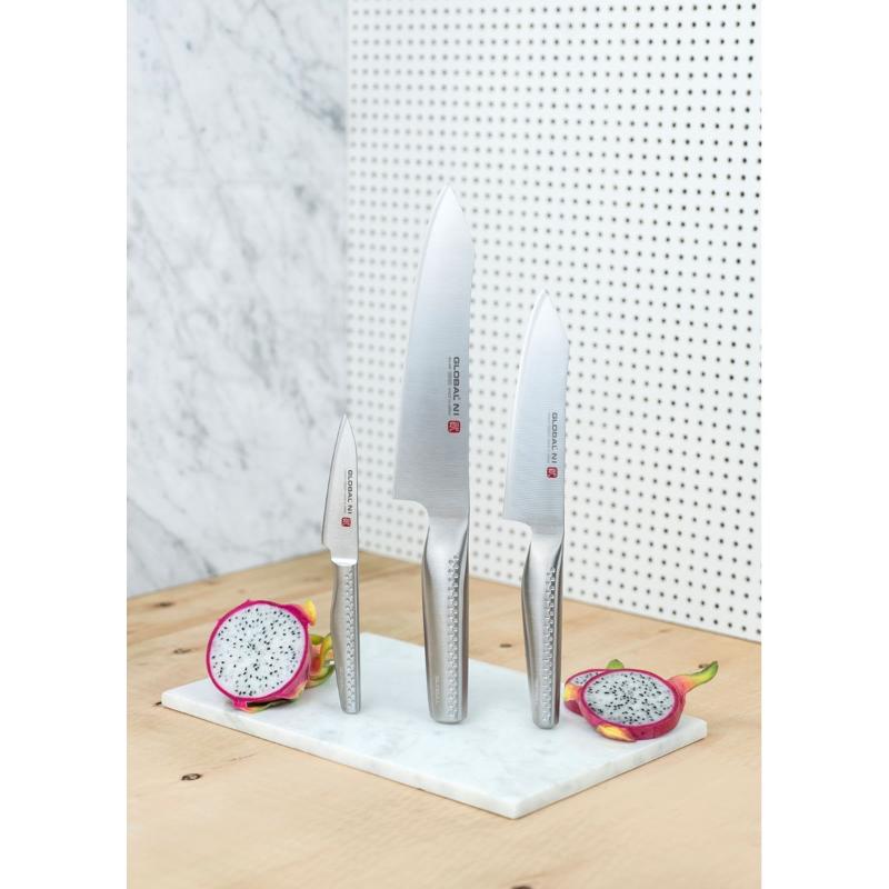 Global Global knivsett 3 deler GN-009+GNM-07+GNFS-01