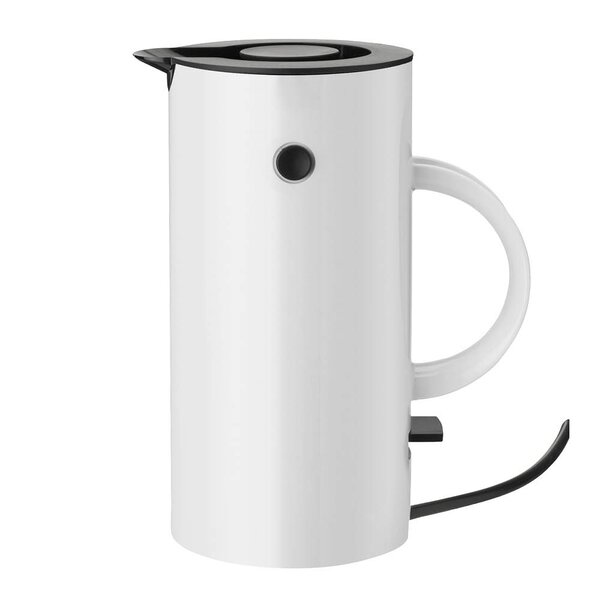 Stelton EM77 mini vannkoker 0,5L hvit