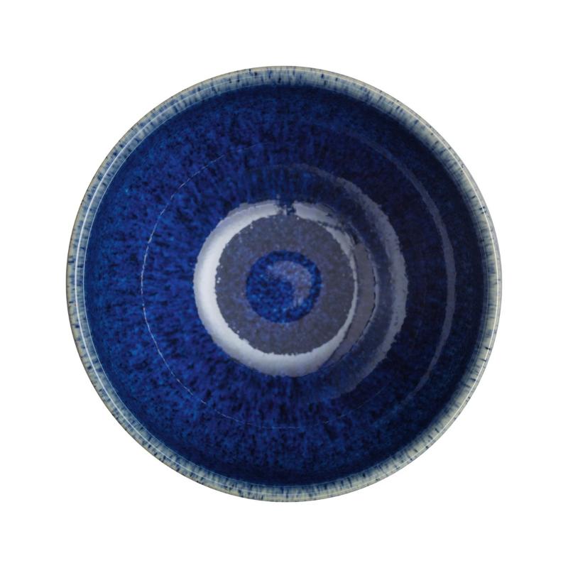 Denby, studio blue cobalt skål 13,5 cm
