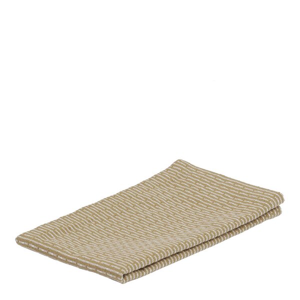The Organic Company Kjøkkenklut 30x35 cm khaki stone