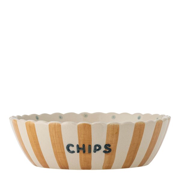 Bloomingville Chip skål 24 cm chips