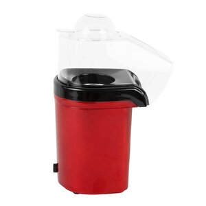 CHAMPION Popcornmaskin liten PCM110 rød