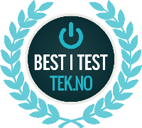 Best i test merkelapp fra tek.no