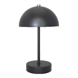 Cozzy Bordlampe LED XL svart