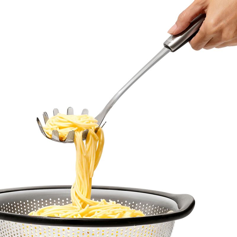 OXO Spaghettiskje i stål