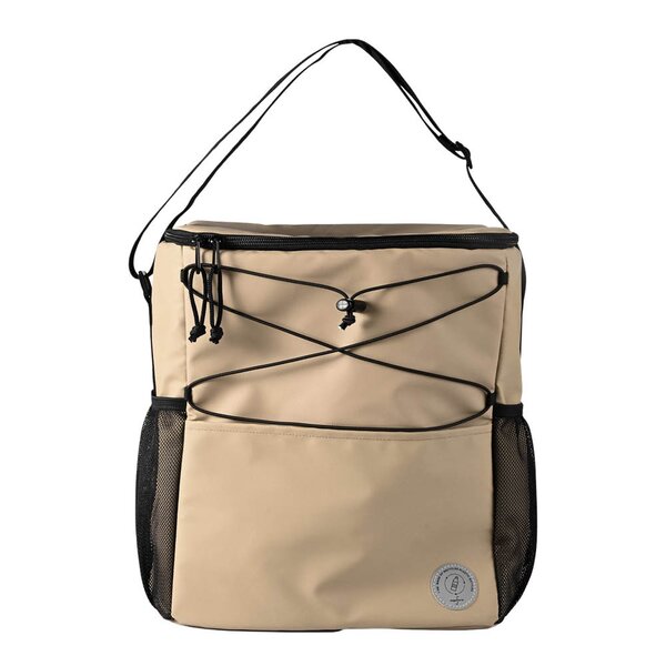 Sagaform Vide Willow stor kjølebag 16L beige