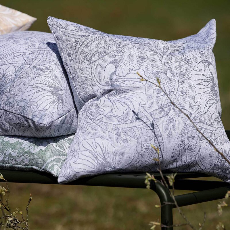 Ekelund William Morris Pimpernel putetrekk 40x40 cm mørk blå