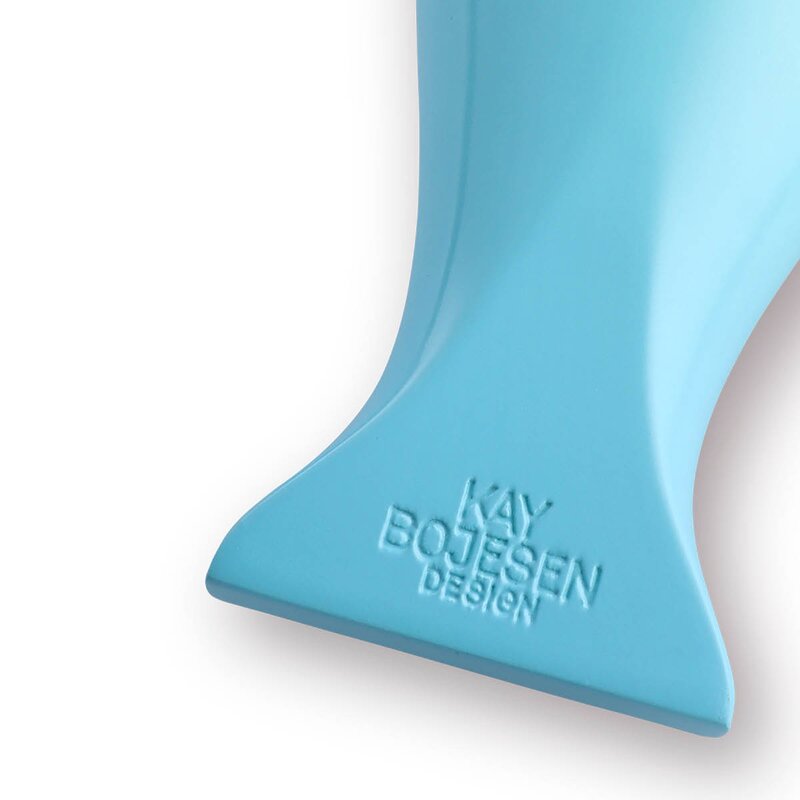 Kay Bojesen Denmark Story Bird sangfugl Joy 15,5 cm aqua