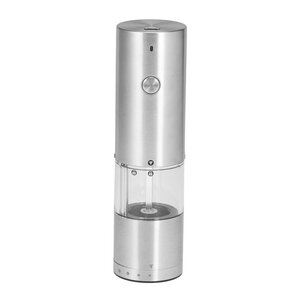 Modern House Basis salt- og pepperkvern 18,5 cm stål