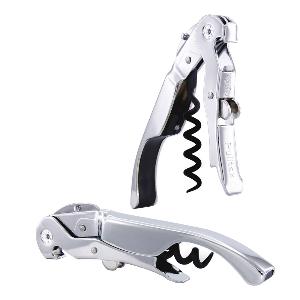 Pulltex Vinåpner Clickcut crome