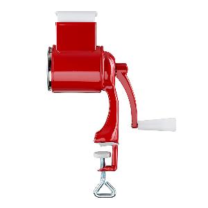 Gastromax Mandel- og ostekvern rød