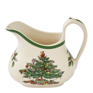 Spode Christmas Tree fløtemugge 22 cl